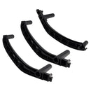RHD 3PC Innen Tür Griff Pull Abdeckung Für BMW X5 F15 X6 F16 2014-2018