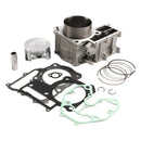 2009/2011-2014 Honda TRX500FPA FourTrax Foreman Rubicon med EPS Cylinder Head Hood Piston Top Sealing Repair Set 12100-HN2-000 12251-Hine2-003