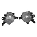 Tåkelysdeksel 1710525 1710524 for Opel Zafira B (A05) 2008-2011