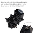 130-6892 136-4213 Bremsen-Bremssteuermodul des Bremskasten-ASM für Toro Timecutter Exmark