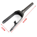 Gabelmontagesatz kompatibel mit NINEBOT MAX G30 Elektroroller