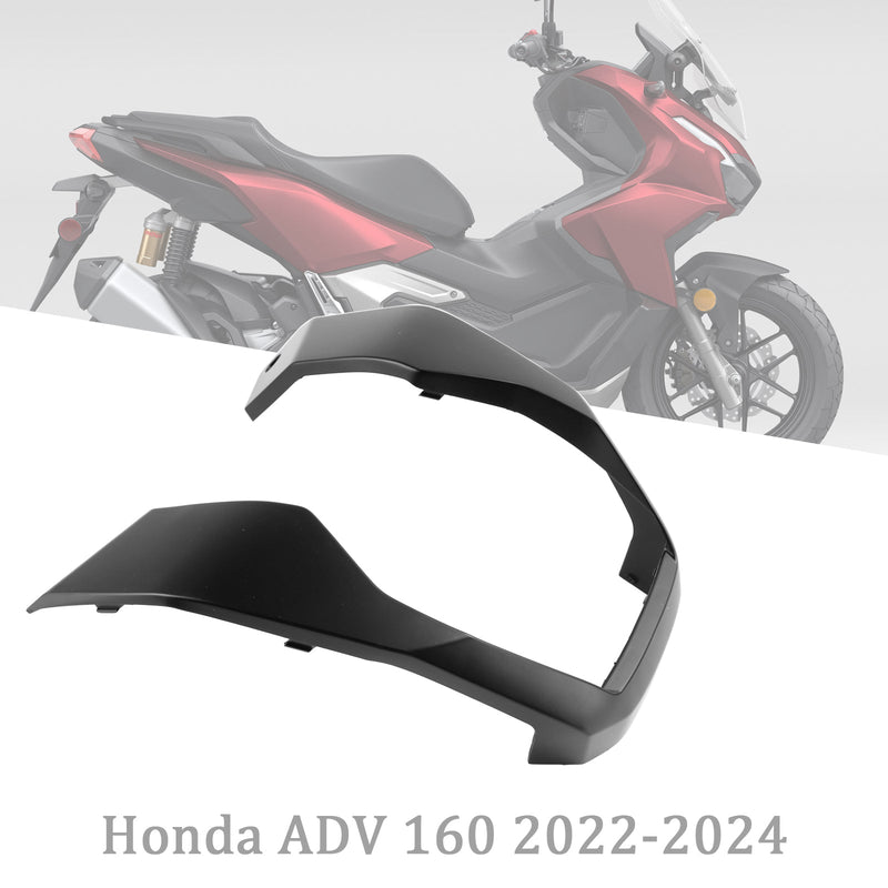 2023-2024 Honda ADV 160 Lenker Fahrer Mittelkasten untere Abdeckung Verkleidung