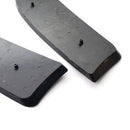 Frontstoßstangen-Nebelscheinwerfergitter für BMW 3er E90 E92 E93 M3 Style 2009-2011