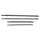 4 Stück Fensterdichtungsleisten für Nissan Sunny B13 1991-1994