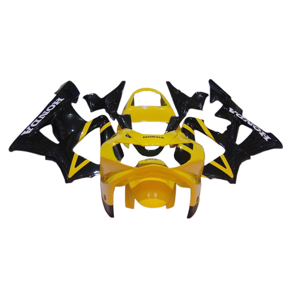 2000-2001 Honda CBR929RR Zestaw owiewek wtryskowych Korpus z tworzywa sztucznego ABS