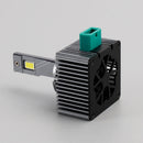 2 peças AUTO LEIT LED-HL D3S 166340CW 45 WATT 6000 KARAT PARA OSRAM