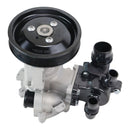 Wasserpumpe N46N für BMW E81 120i L4 2.0L Motor (Benzin, Baujahre 2005–2010), Teilenummer 11517574119