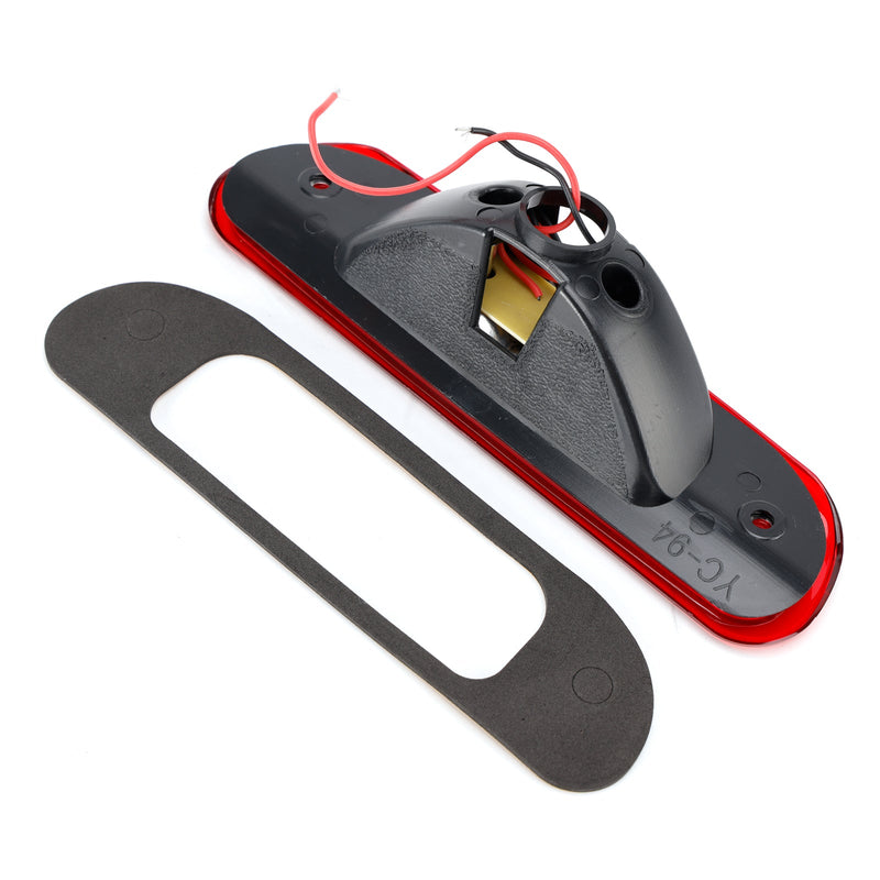 LED-Bremsleuchte (dritte Bremsleuchte) für Jeep Grand Cherokee (1999–2004), Teilenummer 55155140, rot