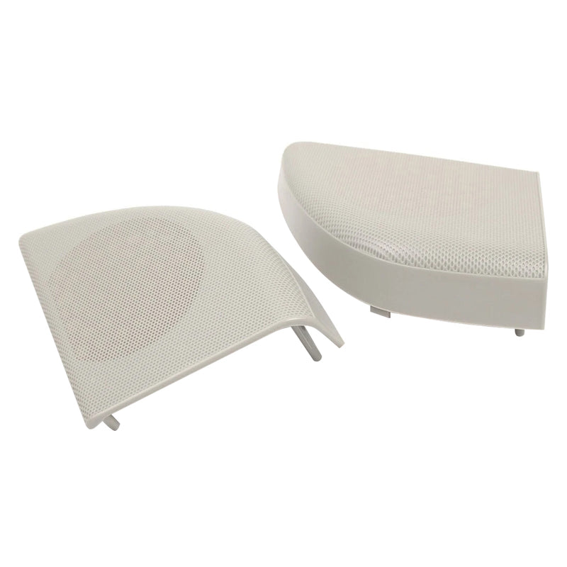 Paar Front Tür Lautsprecher Abdeckung Für Mercedes W203 CLC Coupe A20372704887E94