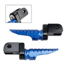 Vorne Fußrasten Fuß Peg fit für BMW G310R 2017-2024 G310RR 2023-2024