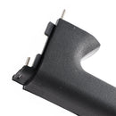Reparatursatz für die vordere rechte Armlehne für Chevy Silverado 1500, 2500HD und 3500HD (Baujahre 2010–2014), schwarz