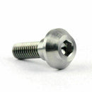12 stk M6x20mm titan skivebrems rotorskruer passer til Yamaha R1 R6 YZF