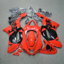 Verkleidungssatz aus ABS-Kunststoff, passend für Kawasaki ZX6R 636 (2007-2008)