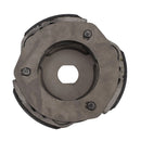 2006–2010 Arctic Cat ATV 250 UTILITY 2X4 AUTO Kupplungsträgerbacken-Baugruppe 3303-775 ersetzen