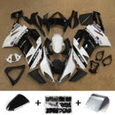Verkleidungssatz aus ABS-Kunststoff, passend für Kawasaki ZX6R 636 (2007-2008)