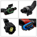 1997 Ford F-250 F-350 7.3L Wiązka przewodów silnika F7TZ-9A451-CA