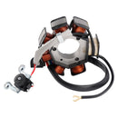 2013-2022 Yamaha YB125 2CS 7 Cewki Statutenerator 5VL-H5510-00 5VL-H5510-01