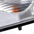 Linke Blinkerleuchte XBD100880 für Land Rover Discovery 2 vorne L/HN/S