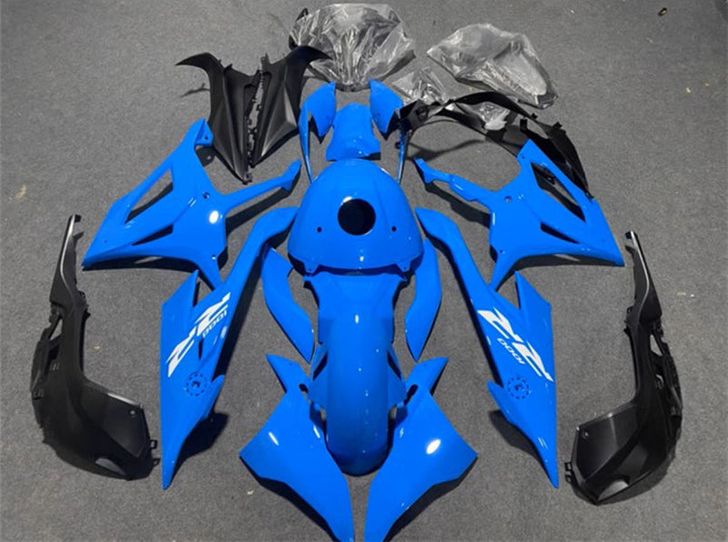 2019-2022 BMW M1000RR S1000RR injeksjonskinnesett karosseri plast ABS