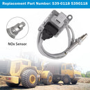 Nitrogenoksidsensor (NOx) 539-0118 5390118 Egnet for Caterpillar 6-pins