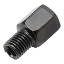 2 univerzální adaptéry na zrcátka pro motocykly a skútry, 10mm zpětné zrcátko na 10mm standard