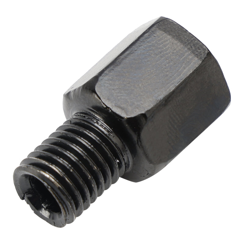 2 univerzální adaptéry na zrcátka pro motocykly a skútry, 10mm zpětné zrcátko na 10mm standard