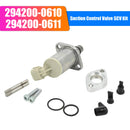 Saugregelventil-Kit SCV 294200-0610 294200-0611 für Toyota 1AD-FTV 2AD-FTV
