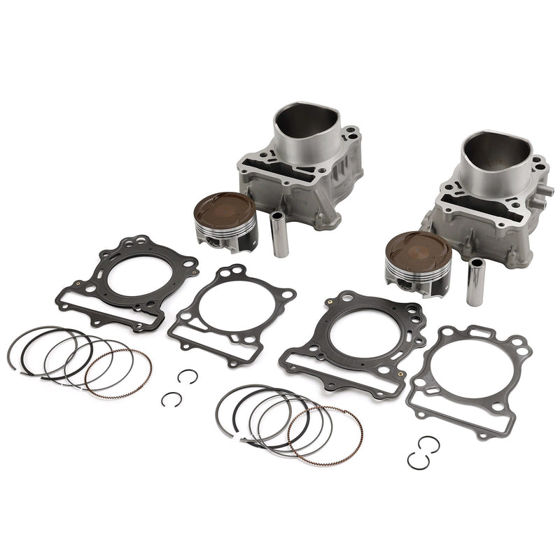 2015 Suzuki Motorcykel V-STROM 650XT - DL650XAL5 Cylinder Piston Top Repair Kit 11211-44H00-0F0