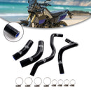 2019-2024 Yamaha Tenere 700 Kit de mangueira de refrigeração de silicone