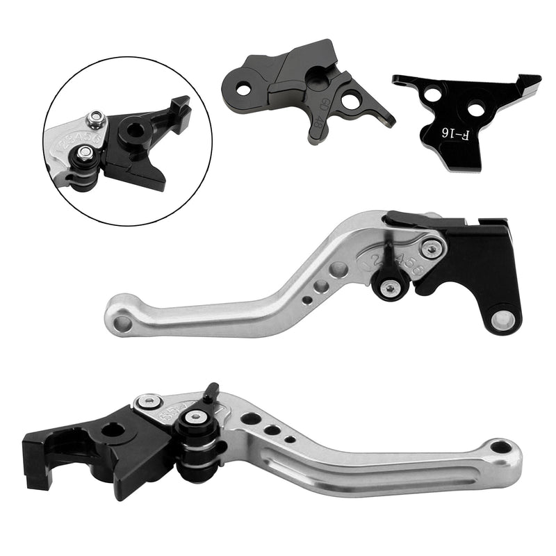 2022-2023 Harley X350 Ny kort koblingsbremsehåndtag