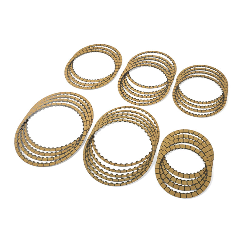 UA80E/F Übertragung Überholung Kupplung Rebuild Reibung Platten Kit Für Toyota