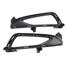 2016-2018 Hyundai Tucson LED Fog Lights Front Bumper Lamps with DRL 86525-D3200 5000K-7000K