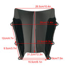 2023-2024 Suzuki GSX-8R Windschutzscheibe