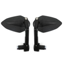 Motocyklový sportovní motocykl 7/8" zrcátka na konci řídítek pro XR250L/R XR650R XR230R/400R