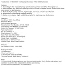 1992-2000 Toyota 3Y Liteace Automatischer Vergaser 21100-73430