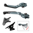 2021-2023 Honda CB350 HNES GB350 CB350 Nastavitelná spojovací brzdová páka