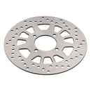 NEUE Hinten Bremsscheibe Rotor 220mm Für Yamaha Crypton T105 T110 Sexy 110