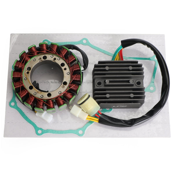 Stator mit Regler und Dichtung Set für Honda XRV 750 Africa Twin RD07 1993-2003
