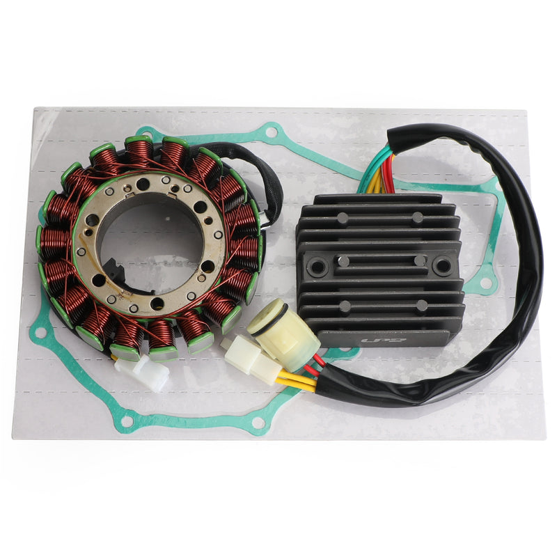 Stator mit Regler und Dichtung Set für Honda XRV 750 Africa Twin RD07 1993-2003