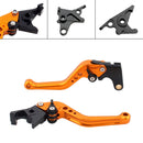 Nová páka krátké vazby brzdové páky vhodné pro BMW R Nine T /Pure /Racer 2017-2023