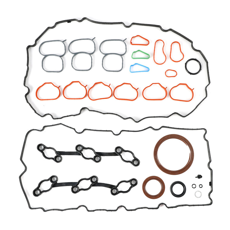 2013-2019 Hyundai KIA Santa Fe 3.3L G6DH Rebuild and Rebuild Kit kampiakselin tangon ajoituksella