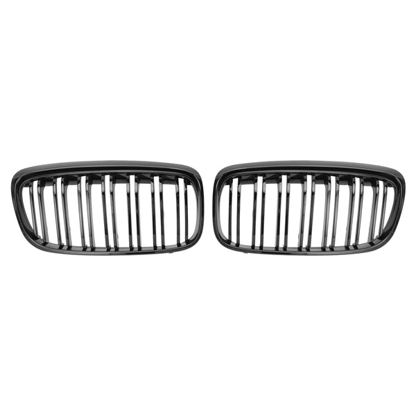 2015–2018 BMW 2er Gran Tourer F45 F46 Frontgrill schwarz glänzend