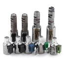 9x válvulas solenoides de cambio para Toyota Tundra A760 A761E A960E AB60E AB60F