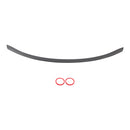 2022-2024 Benz W206 C63S Stil Carbon Fiber Look Heckspoiler Flügel