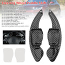 Lenkrad-Schaltwippen-Erweiterung für SEAT VW Scirocco