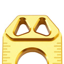 2005-2024 SUZUKI DRZ400SM 400S 400E CNC Rear Chain Adjuster Axle Block