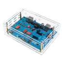 BananaPi Openwrtone Shell Acryl Transparent Schutzhülle Externe Antenne