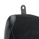 2015-2023 Yamaha Mt-03 Yzf-R3 Vorderer Fahrersitz Raider Kissen Pu Blau