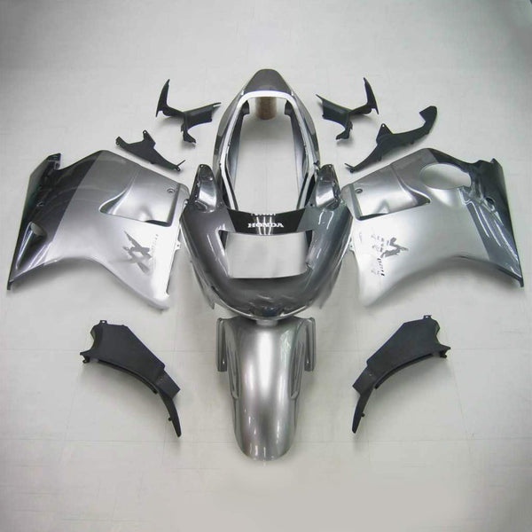 1996-2007 Honda CBR1100XX Superblackbird Injektionsabzugs Kit Bodywork ABS