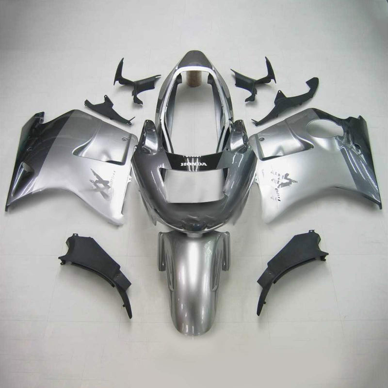 1996-2007 Honda CBR1100XX Superblackbird Injektionsabzugs Kit Bodywork ABS